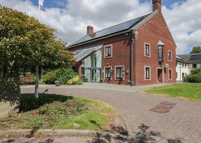 9 Eamont Park Nyaraló *