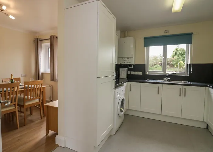 Nyaraló 9 Eamont Park *