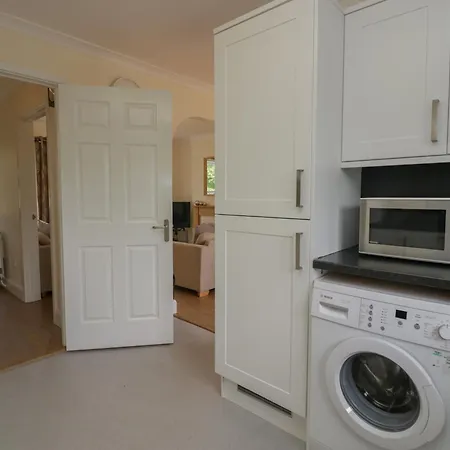 9 Eamont Park Semesterbostad Penrith