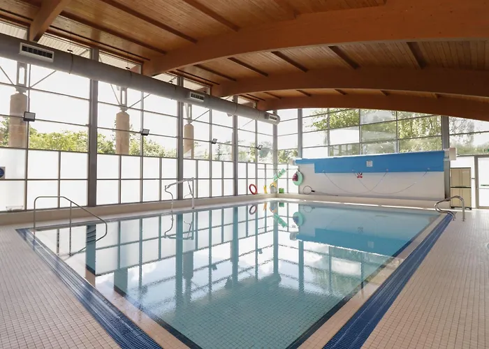 9 Eamont Park Feriehus *