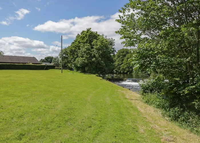 9 Eamont Park Дом отдыха