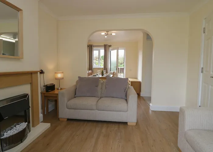 Feriehus 9 Eamont Park *