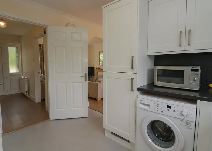 9 Eamont Park Дом отдыха Пенрит