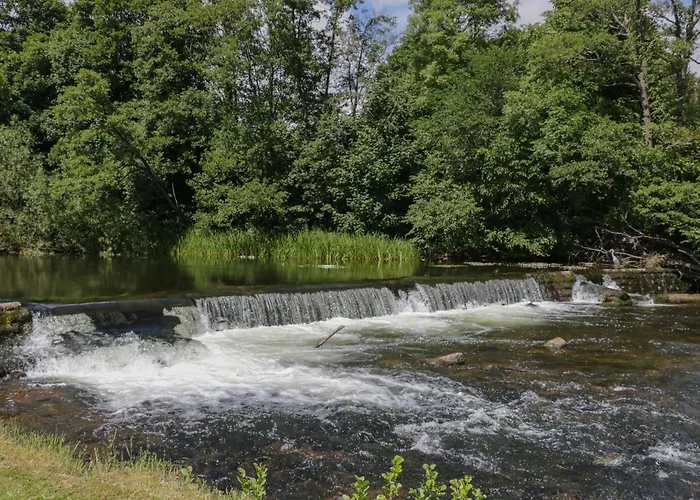 Дом отдыха 9 Eamont Park