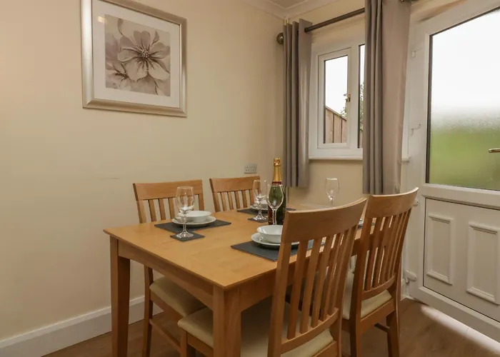 Дом отдыха 9 Eamont Park *