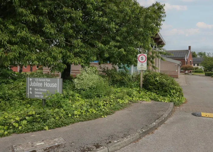 9 Eamont Park Дом отдыха