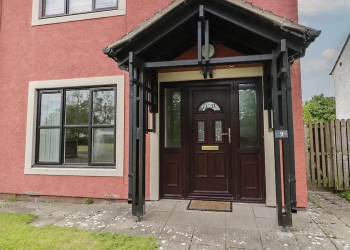 9 Eamont Park Feriehus